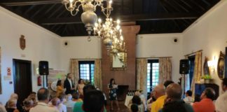 La Gomera presentó su cosecha de vino 2018 en un acto muy emotivo
