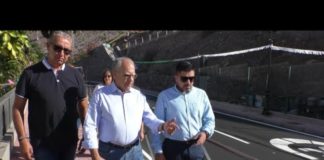 El Cabildo ultima la conclusión de los trabajos en la Calle Santiago Apóstol