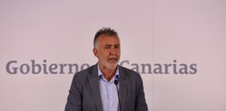 El presidente de Canarias se reúne hoy con la Fecai para abordar la crisis del turoperador Thomas Cook