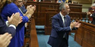 Ángel Víctor Torres, nuevo presidente de Canarias