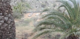 El Cabildo continúa con las acciones de mejora en plazas, playas y miradores de la Isla