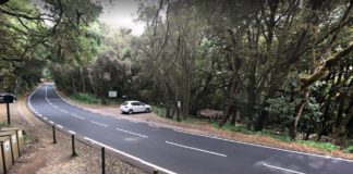 El Cabildo recomienda un uso responsable de las vías gomeras durante las vacaciones