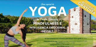 ‘La Gomera Inbound’ ofrece este sábado una nueva sesión de yoga y meditación