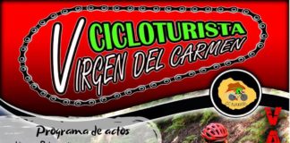 La Dama, Epina y la Cicloturista protagonistas del fin de semana de Vallehermoso