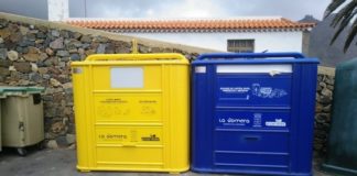 El Cabildo se reúne con el Ayuntamiento de Valle Gran Rey para optimizar el servicio de recogida selectiva