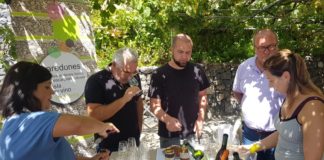 El equipo de Albert Adriá recorre La Gomera en busca de nuevos sabores para incorporarlos a su cocina