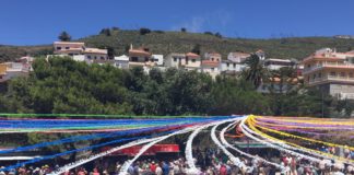 La Gomera baila en verano al son de las orquestas