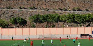 La Gomera acoge este sábado la final del Trofeo Colombino de Fútbol Veterano