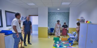 La Guardería Municipal Iballa abrirá las preinscripciones del 7 al 18 de septiembre