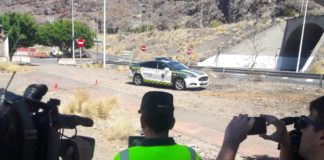 La Guardia Civil establecerá un dispositivo de seguridad durante la celebración de las Fiestas Lustrales de Vallehermoso en la isla de La Gomera