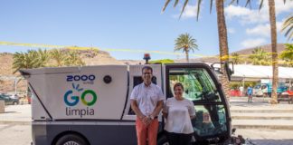 El Ayuntamiento de San Sebastián pone en marcha el servicio de refuerzo de la limpieza viaria