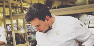 Castilla felicita a un exalumno de Hecansa tras ser semifinalista de un concurso para elegir al mejor cocinero del mundo