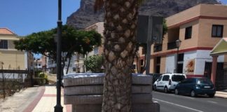 El Ayuntamiento de Valle Gran Rey hace un llamamiento para que se respeten los días de recogida de enseres