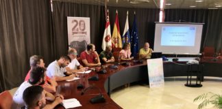 El Cabildo ultima los preparativos para la ‘Travesía a Nado La Gomera’