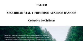 El Cabildo organiza una nueva sesión de primeros auxilios y seguridad vial para los clubes ciclistas de La Gomera