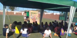 El Servicio de Atención a la Infancia y Familia celebra talleres de apoyo social en agosto