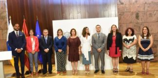 Xiomara Hernández Correa, nueva directora del Área de Salud de La Gomera