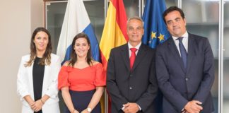 Yaiza Castilla culmina la formación de su equipo “formado por perfiles cualificados para trabajar en los retos de la Consejería de Turismo, Industria y Comercio”