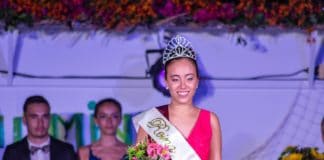 Betsabé García Herrera elegida Reina de las fiestas de Santo Domingo de Guzmán 2019
