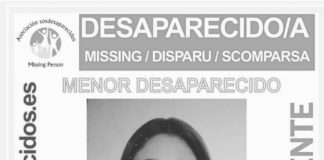 Localizada en buen estado Lucía Mercedes, la menor de 14 años desaparecida en La Orotava