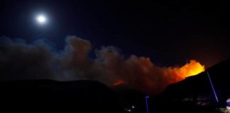 El incendio de Gran Canaria se da por controlado