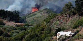 El incendio, en fase de estabilización y con 3.000 evacuados volviendo a casa