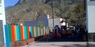 El Ayuntamiento adjudica la remodelación del parque infantil de Alojera