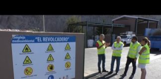 Curbelo anuncia un paquete de inversiones para la gestión de residuos y la autosuficiencia energética