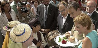 El ex presidente, José Luis Rodríguez Zapatero será el conferenciante oficial de las LIX Jornadas Colombinas