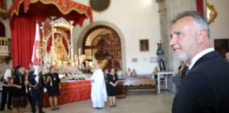 El presidente del Gobierno canario pide un hidroavión con base en Canarias