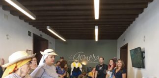 La Gomera celebra el Día Internacional del Turismo con una jornada de gastronomía y cultura popular