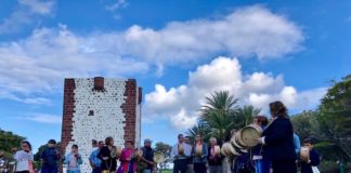 El Cabildo promueve la enseñanza del folclore gomero con la apertura de la inscripción del Aula Insular