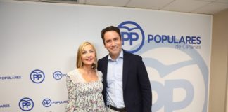 Australia Navarro, elegida presidenta del Partido Popular de Canarias por unanimidad