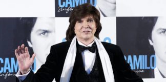 Muere Camilo Sesto a los 72 años