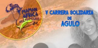 Agulo volverá a correr por Senegal el 14 de septiembre