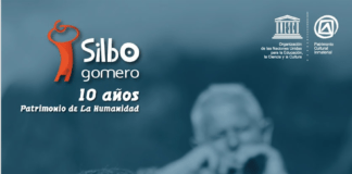 La Gomera conmemora el décimo aniversario del Silbo Gomero como Patrimonio de la Humanidad