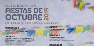 San Sebastián de La Gomera presenta el programa de las fiestas en honor a Nuestra Señora de Guadalupe