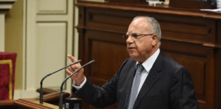 Curbelo (ASG) apuesta por liderar una ofensiva común de las regiones ultraperiféricas ante Europa