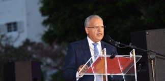 Curbelo apela a la solidaridad para tender la mano a países hermanos como Cuba