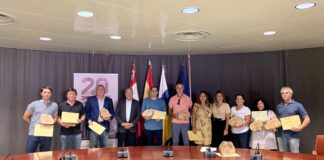 El Cabildo distingue a diez restaurantes dentro del II Plan de Mejora del Sector de la Restauración