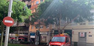 CCOO se reúne en Tenerife con los bomberos forestales de varias islas para actualizar el trabajo de la futura ley