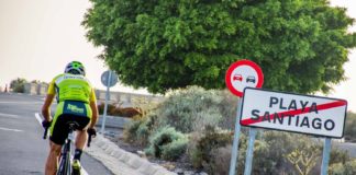 El Ayuntamiento de Alajeró recuerda los cortes de tráfico en la carretera GM-3 este sábado 21 de septiembre