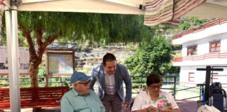 La artesanía gomera muestra sus valores en el ‘I Encuentro Itinerante’ del sector