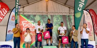 La organización de la Gomera Paradise agradece a todos su colaboración