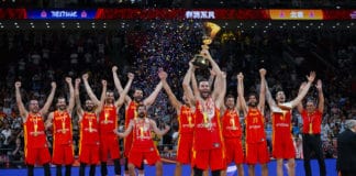 España, campeona del mundo tras barrer a Argentina