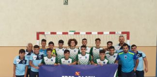 Espectacular inicio de temperada para las dos secciones en competición del Gomera FS