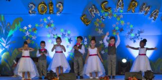 Alexia Santos y Aday Medina elegidos Príncipes de las fiestas de La Encarnación