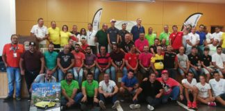 Nicolás Sánchez y Marcos González, con Saab 99 Coupé, se imponen en el VI Histórico Isla de La Gomera