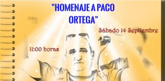 El Gomera F.S. abre el telón de la temporada con un emotivo homenaje a Paco Ortega