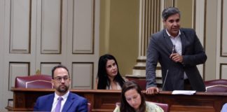 Jesús Ramos: “La I+D+i es el presente y el futuro de Canarias”